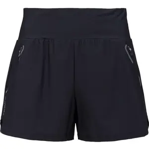 Klimatex BRAT Dámské šortky, černá, velikost