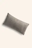 Dekorativní vlněný polštář Calma House Montana 30 x 60 cm