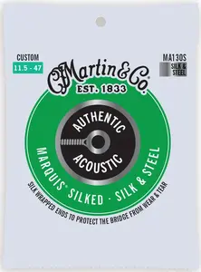 Martin Authentic Marquis Silk & Steel Custom