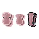 Globber Sada chráničů Junior XXS Pastel Pink