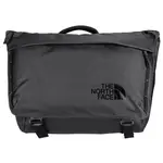 The North Face BASE CAMP VOYAGER MESSENGER BAG Taška na notebook, čierna, veľkosť