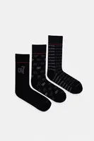 Ponožky CR7 Cristiano Ronaldo 3-pack