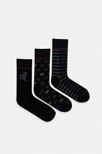 Ponožky CR7 Cristiano Ronaldo 3-pack