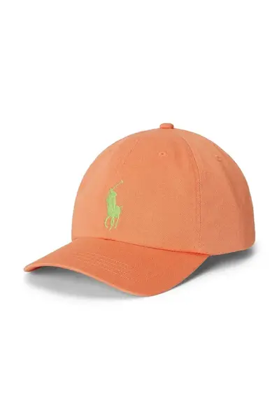 Dětská baseballová čepice Polo Ralph Lauren