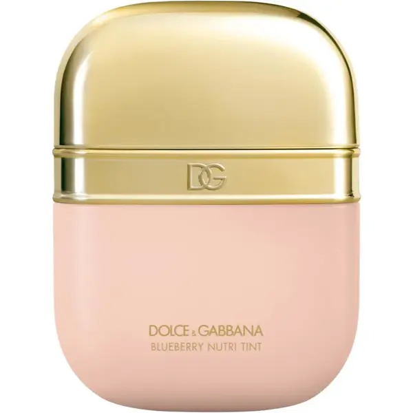 Dolce&Gabbana Blueberry Nutri-Tint rozjasňujúci tónovací krém SPF 20 odtieň 2C Light 30 ml
