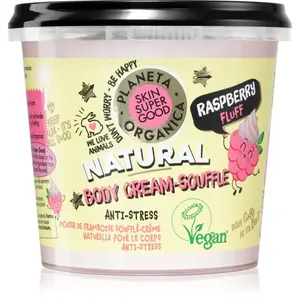 Organic Shop Skin Super Good telové suflé 360 ml