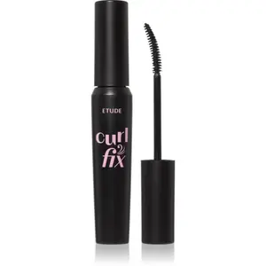 ETUDE Curl Fix Mascara vodeodolná riasenka pre objem a natočenie mihalnic odtieň 04 Volume 8 g