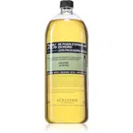L’Occitane Almond ošetrujúci sprchový olej Refill 500 ml