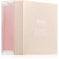 BPerfect Katie Daley Perfect Powder rozjasňujúci sypký púder odtieň Strawberry 15 g
