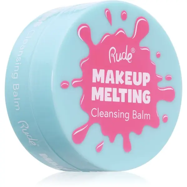 Rude Cosmetics Makeup Melting odličovací a čistiaci balzam 50 g
