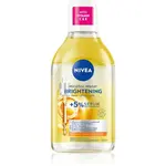 NIVEA Micellar Brightening čistiaca micelárna voda pre rozjasnenie pleti 400 ml