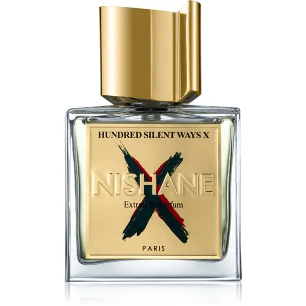Nishane Hundred Silent Ways X parfémový extrakt unisex 50 ml