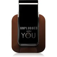 Emper Unplugged With You parfumovaná voda pre mužov 80 ml