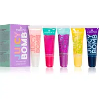 essence Juicy Bomb darčeková sada na pery Sweet & Glossy!