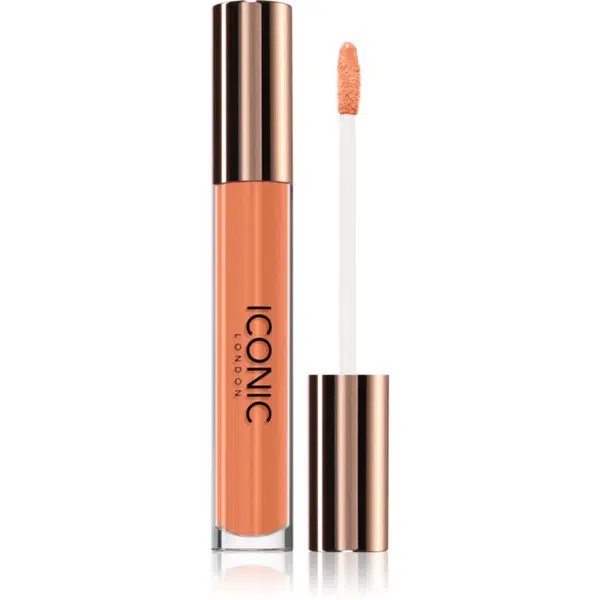 ICONIC London Lip Plumping Gloss lesk na pery pre objem odtieň Tickle Your Fancy 5 ml