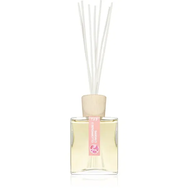 THD Platinum Collection Sandalo E Bergamotto aróma difuzér 200 ml