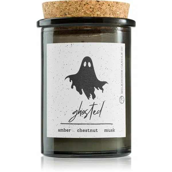 Milkhouse Candle Co. LE Halloween Ghosted vonná sviečka 141 g