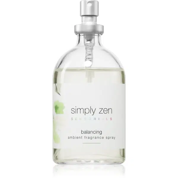 Simply Zen Sensorials Balancing Ambient Fragrance Spray bytový sprej 100 ml