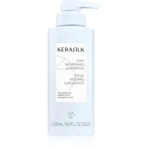 KERASILK Specialists Smoothing Mask uhladzujúca maska s vyživujúcim účinkom 500 ml