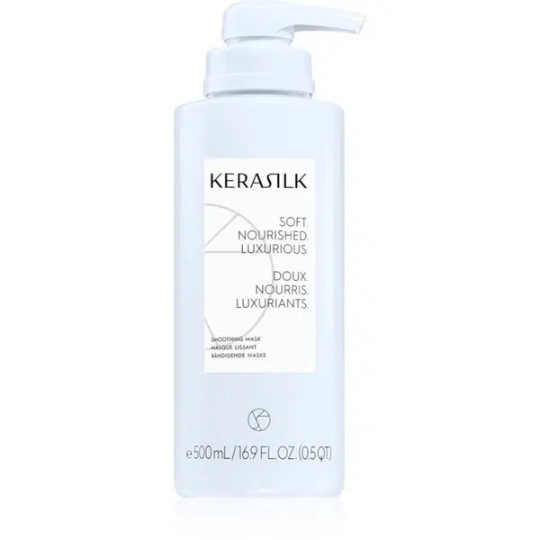 KERASILK Specialists Smoothing Mask uhladzujúca maska s vyživujúcim účinkom 500 ml