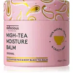 delhicious MIGH-TEA MOISTURE BALM multifunkčný balzam pre veľmi suchú a citlivú pleť 50 g
