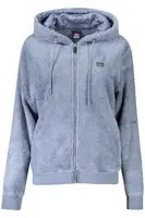 Dámska fleecová mikina s kapucňou