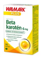 WALMARK Beta karotén 6 mg 1 x 90 kapsúl