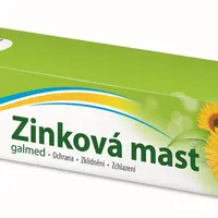 GALMED Zinková masť 30 g