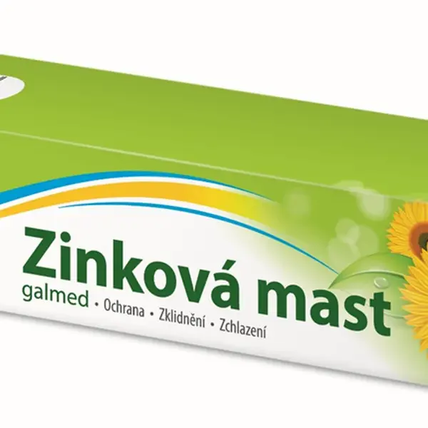 GALMED Zinková masť 30 g