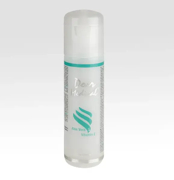 DOER MEDICAL Aloe Vera & Vitamin E Lubrikant a telový kondicionér 100 ml