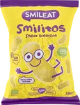 SMILEAT Organic Kukuričné chrumky Smilitos 38 g