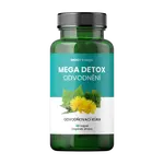 MOVIT ENERGY Mega Detox Odvodnenie 60 kapsúl