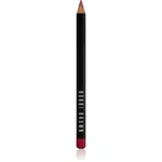 Bobbi Brown Lip Pencil dlhotrvajúca ceruzka na pery odtieň RED 1.15 g
