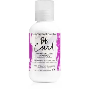 Bumble and bumble Bb. Curl Moisturizing Shampoo hydratačný šampón pre definíciu vĺn 60 ml
