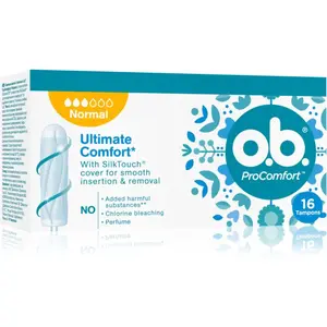 o.b. Pro Comfort Normal tampóny 16 ks