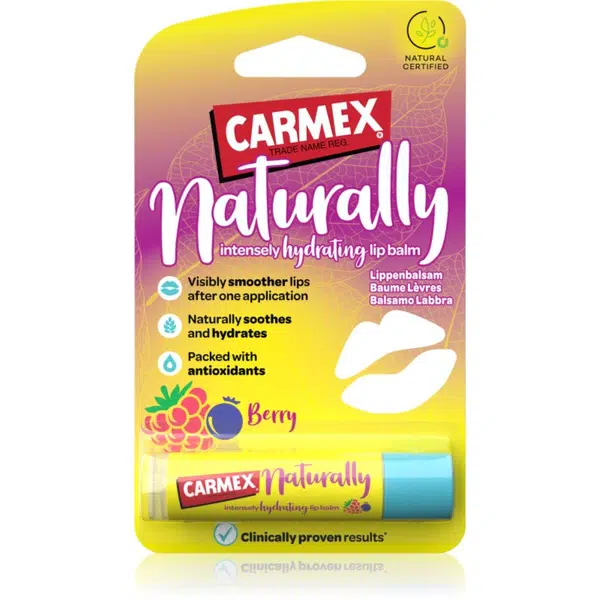 Carmex Berry hydratačný balzam na pery v tyčinke 4.25 g