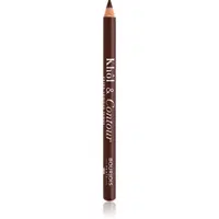 Bourjois Khôl & Contour Extra Longue Tenue dlhotrvajúca ceruzka na oči odtieň 005 Choco-lacté 1.2 g