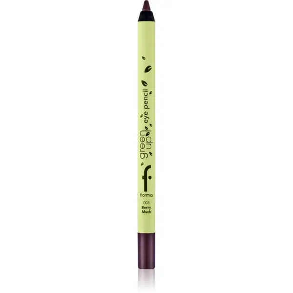 flormar Green Up Eye Pencil ceruzka na oči odtieň 003 Berry Much 1.2 g
