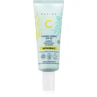 Bielenda C Marine Care Hydro-cream deeply moisturizing and protective SPF 50 hydratačný a ochranný krém s vitamínom C SPF 50 40 ml