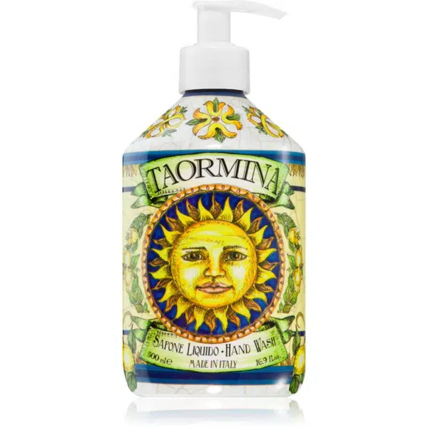 Rudy - Le Maioliche Taormina tekuté mydlo 500 ml