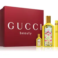 Gucci Flora Gorgeous Orchid darčeková sada pre ženy