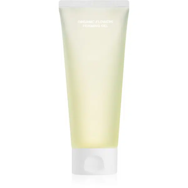 WHAMISA Organic Flowers Foaming Gel ukľudňujúci čistiaci penivý gél 150 ml