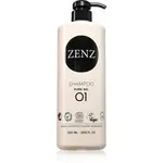ZENZ Organic Pure No. 01 hydratačný šampón bez parfumácie 1000 ml
