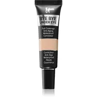IT Cosmetics Bye Bye Under Eye korektor proti starnutiu odtieň 21 Medium Tan 12 ml