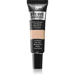 IT Cosmetics Bye Bye Under Eye korektor proti starnutiu odtieň 21 Medium Tan 12 ml