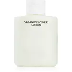 WHAMISA Organic Flowers Lotion Double Rich osviežujúce hydratačné pleťové mlieko 200 ml