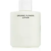 WHAMISA Organic Flowers Lotion Double Rich osviežujúce hydratačné pleťové mlieko 200 ml