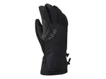Rab  Storm 2020 black, L Dámske rukavice