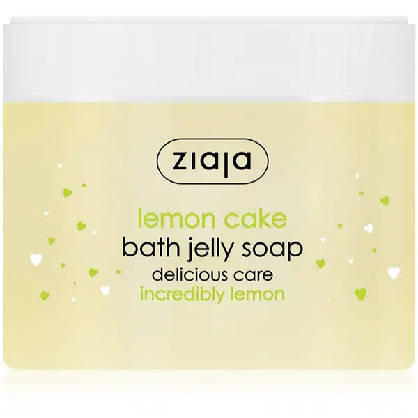 Ziaja Lemon Cake sprchové želé 260 ml