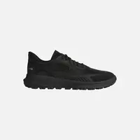 Black men's sneakers Geox PG1X ABX - Men's